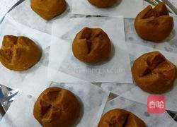 红糖馒头的做法图解4
