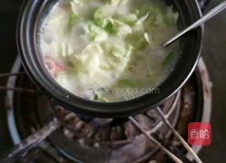 杂蔬菜牛肉鸡蛋面皮的做法图解4