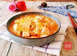 肉末豆腐的做法图解10