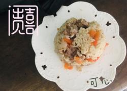 手抓羊肉饭