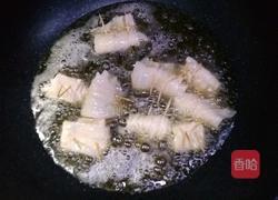 红烧素肉的做法图解3