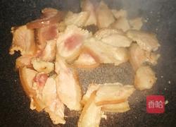 尖椒回锅肉的做法图解7