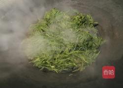 糯叽叽的艾草糍的做法图解1