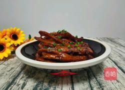 香鲜鸭爪鸭脖的做法图解12