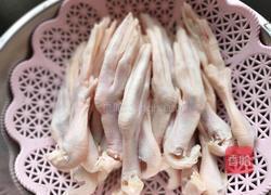 香鲜鸭爪鸭脖的做法图解2