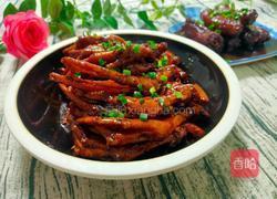 香鲜鸭爪鸭脖的做法图解13
