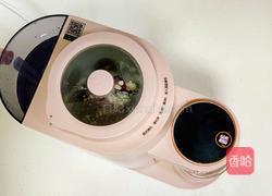 紫薯燕麦米糊的做法图解4