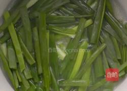 超级好吃得葱油拌面的做法图解2