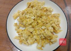 青菜鸡蛋炒面的做法图解3