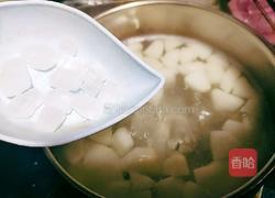 火龙果甜汤的做法图解6