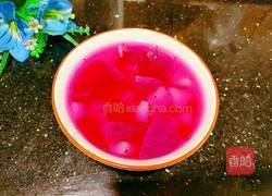 火龙果甜汤的做法图解10