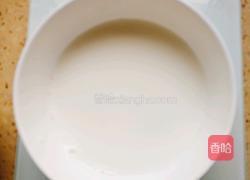 奶香小油条的做法图解2