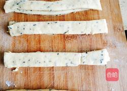 奶香小油条的做法图解6