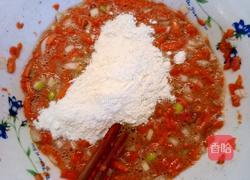 快手早餐 胡萝卜鸡蛋饼的做法图解6