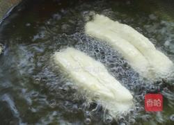 奶香小油条的做法图解6