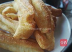 奶香小油条的做法图解8
