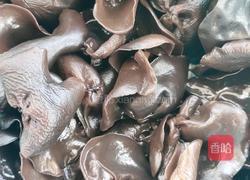 虾仁木耳炒山药的做法图解1