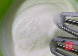 家庭版电饭煲酸奶蛋糕的做法图解7