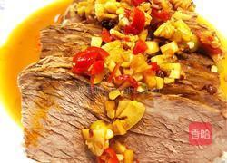 清真酱牛肉的做法图解6