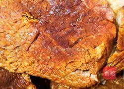 清真酱牛肉的做法图解4