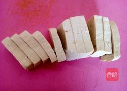 茄汁脆皮豆腐的做法图解1