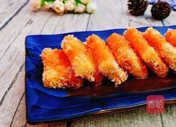 茄汁脆皮豆腐的做法图解11