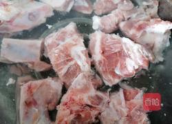 芋头炖排骨的做法图解2