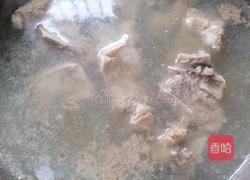 芋头炖排骨的做法图解3