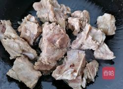 芋头炖排骨的做法图解6