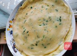 香喷喷的葱油饼的做法图解9