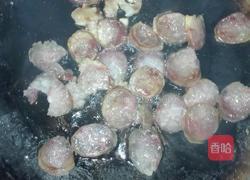 农家爆炒香肠的做法图解11