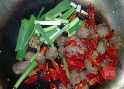 农家爆炒香肠的做法图解14
