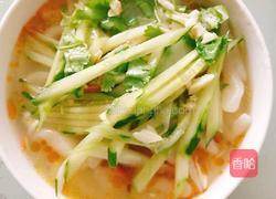 面鱼儿的做法图解6