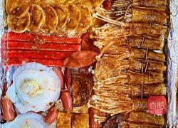 烤箱版烧烤的做法图解4