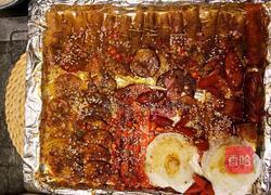 烤箱版烧烤的做法图解6