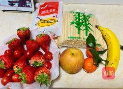 水果冰糖葫芦的做法图解1