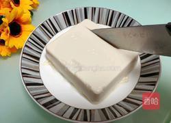 大虾蒸豆腐的做法图解6