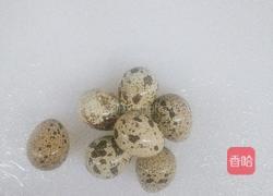 酸甜鹌鹑蛋的做法图解1