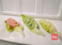 三色土豆泥的做法图解7