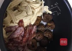 电饭锅煲仔饭的做法图解6