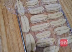 奶香味香酥小油条的做法图解3