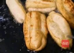 奶香味香酥小油条的做法图解4