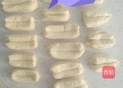 零失败奶香小油条的做法图解7