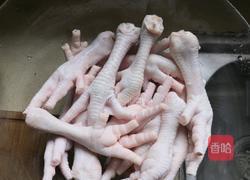 柠檬酸辣凤爪的做法图解1