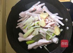 柠檬酸辣凤爪的做法图解2