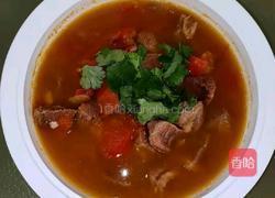 西红柿牛腩(简易版)的做法图解8