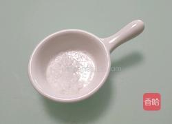 五花咸肉蒸老豆腐的做法图解6