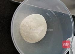 蛋黄溶豆（无添加）的做法图解1