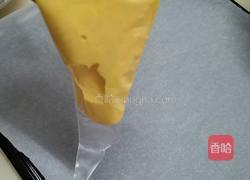 蛋黄溶豆（无添加）的做法图解4