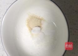 发面饼的做法图解1